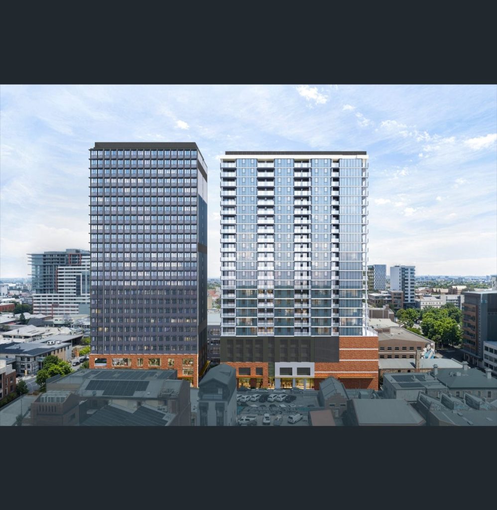 Franklin Tower